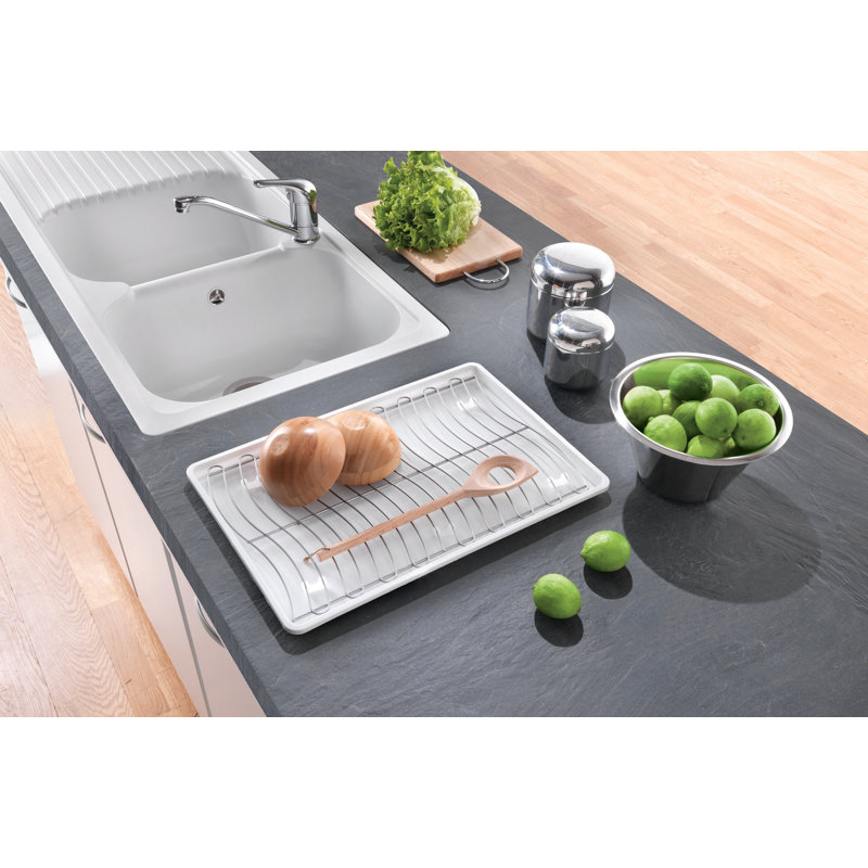 Égouttoir à vaisselle plat Wavetex