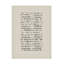 Art sur toile «Bachelor Imaginativeentre les lignes»-103103590