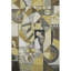 Tapis abstrait lavable à la machine de qualité supérieure AMF1758-2008212288