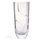 Vera Wang Luxe Graphite 8in Vase