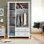 Baeli 3 Piece Bedroom Set-1214204247