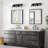 Heang 3 - Light Dimmable Vanity Light