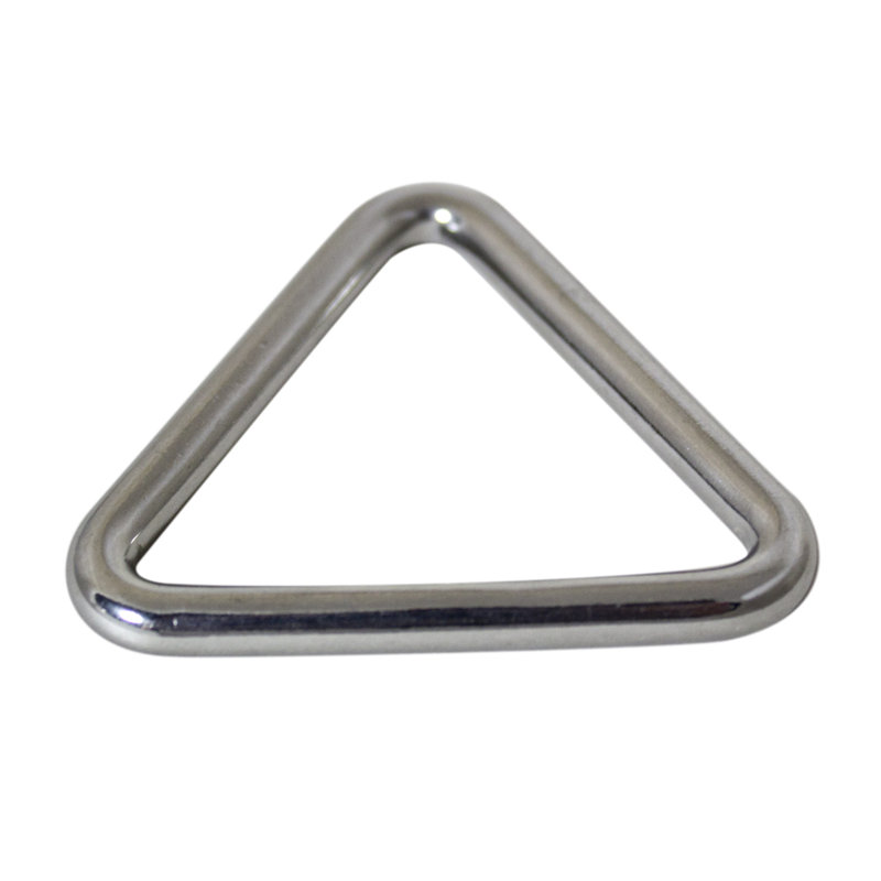Anneau de 8 mm x 50 mm, H 1,96 po x l 1,96 po x P 0,24 po
