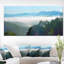 «Morning in Blue Ridge Parkway», reproduction de photo sur toile tendue-1929731689-1883178179