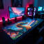 Polyester Desk Pad-741340330