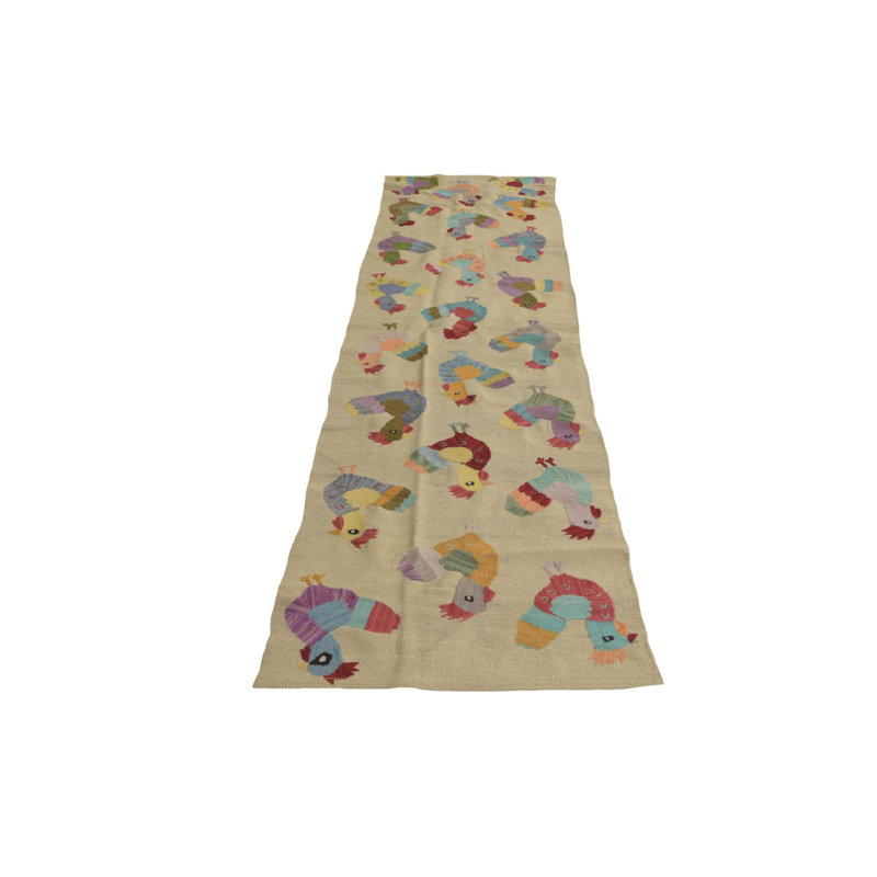 Tapis de couloir ivoire Oldfield