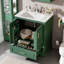 Meuble-lavabo moderne 30 po avec lavabo en céramique-415851538