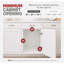 Organisateur de panier à 2 niveaux Rev-A-Shelf pour armoires de cuisine ou de meuble-lavabo -106871307-71170757