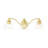Bargas 3 - Light Dimmable Vanity Light-941005636
