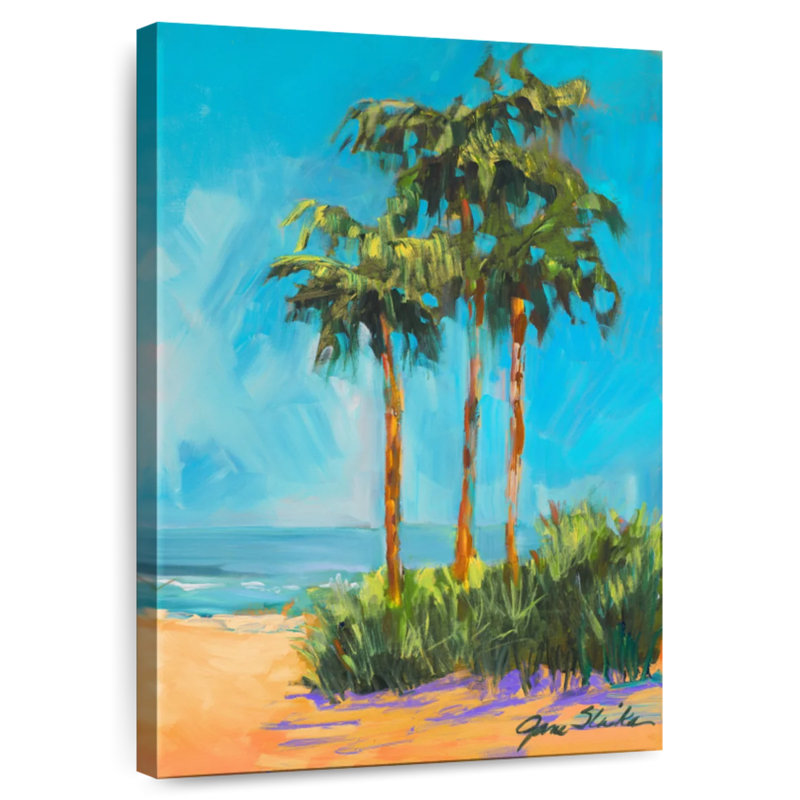 Gillard Solitude I, 48" H x 32" W