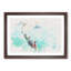 The Needles Isle of Wight - Picture Frame Painting Print-56856312-56856315