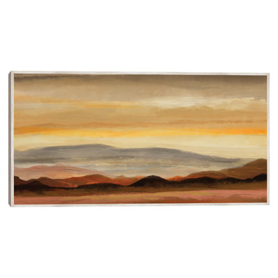 Twilight by Studio Arts Canvas Art Print
