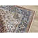 Tapis de salon en polyester Khirey