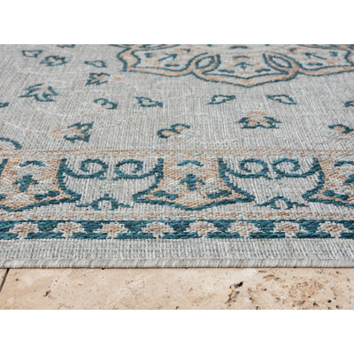 Horatius Flatweave Indoor Rug