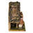 Christmas Donkey, Cow, Sheep Christmas Nativity Set
