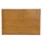Bamboo Rect 6-Sectional Cutlery Tray