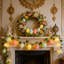 Guirlande de Pâques guirlande lumineuse-167384225