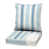 French Blue Linen Stripe is out of stock