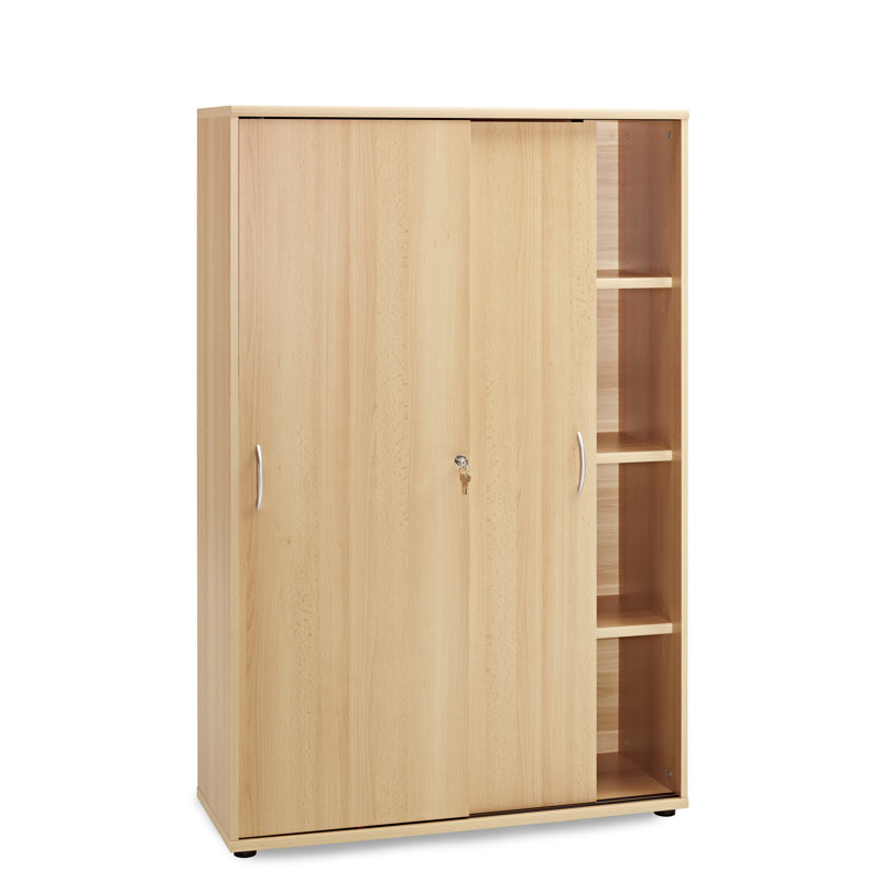 Tregenna 100cm Wide File Cabinet, Samerberg beech