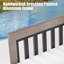 Chaises longues avec coussins Sereno-1037093439