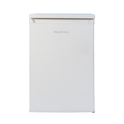 Russell Hobbs RH85UCLF552E1B Under Counter Larder Fridge Black
