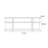 Modern simple console table-716380069-716380067