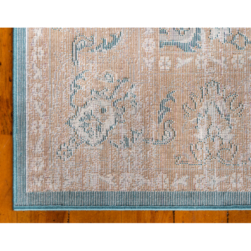 Maddison Oriental Indoor Rug, Rectangle 4'1" x 6'1"