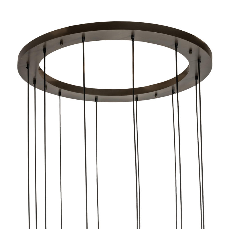Lachyna 12 - Light Chandelier