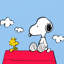 Cacahuètes (Snoopy et Woodstock)-720002711