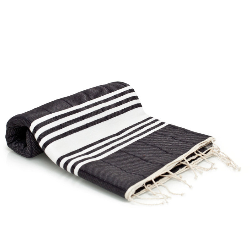 Turkish Cotton Ultra Light, Black