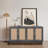 Arnout 59.8'' Sideboard,Buffet table,Dining cabinet with storage-1124150483
