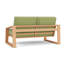 Pursuit Outdoor 2 - Seat Loveseat-1262744897
