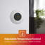 GEEPAS 2000W Electric Smart Panel Heater