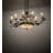 Devra 8 - Light Dimmable Classic / Traditional Chandelier