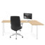 Bureau en coin Series A, LPL-106735907-106735908-106735912