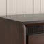 Commode 6 tiroirs à profil incurvé