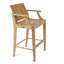 Westminster Teak Outdoor Teak Bar Stool