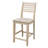 Avangelene Solid Wood 24" Counter Stool
