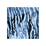 Indigo Teinture II Print by Sofia Fox