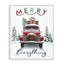 Art de giclée encadrée de voiture Merry-1691222776-1691222783