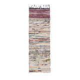Burlyn One-of-a-Kind 2'3" X 6'7" Hand Knotted Area Rug