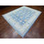 Tapis noué à la main 7 pi 8 po x 9 pi 7 po Bayern