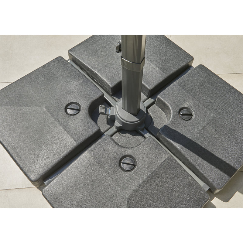 Pranet Royce 80kg Part Water Filled Base