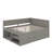 Full Size Daybed With Drawers And Shelves-1695000368