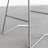Robertsdale Counter Stool with Metal Frame