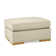 Repose-pieds standard de 36 po de largeur Memphis