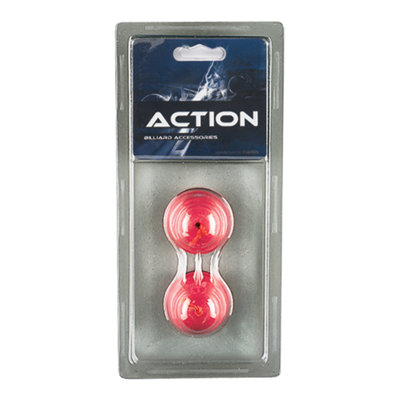 Porte-craies pour table de billard Action TPTCP - ensemble de 2
