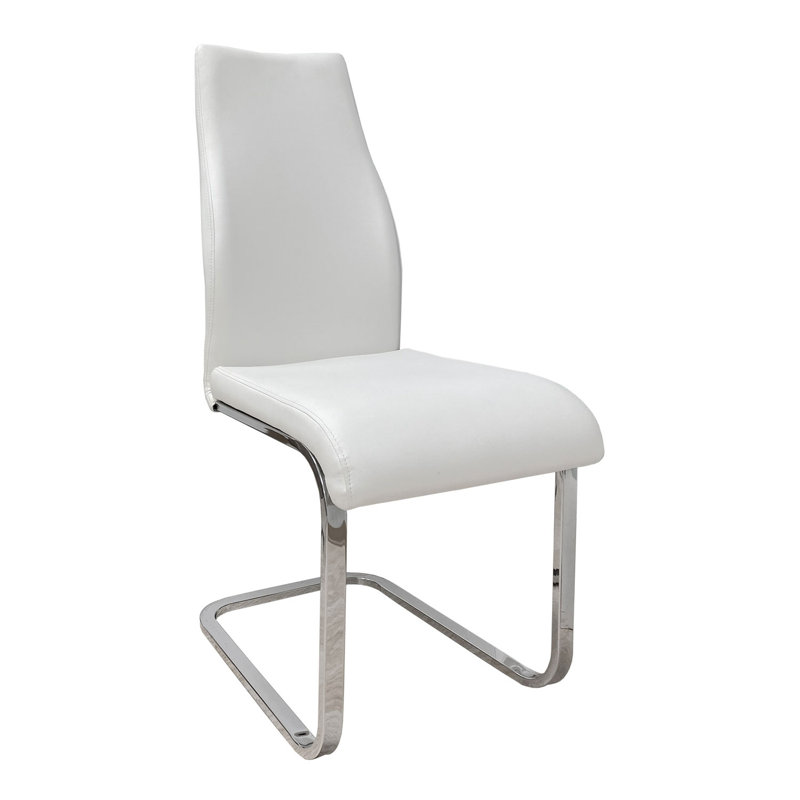 Chaise Seppich, Blanc