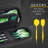 Casemaster Sentry 6 Dart Case Black-35840727