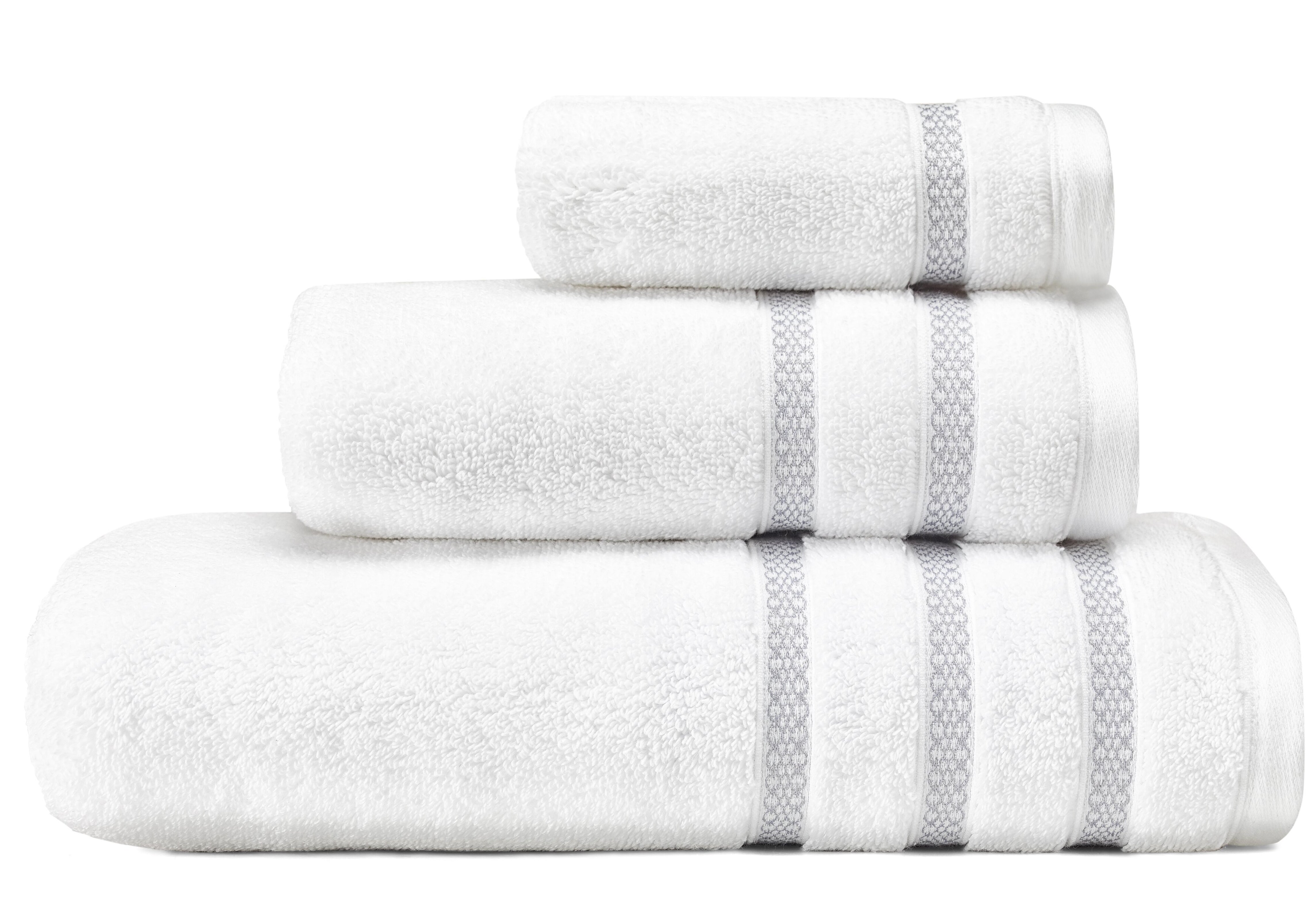 LV Towel set of 3 New